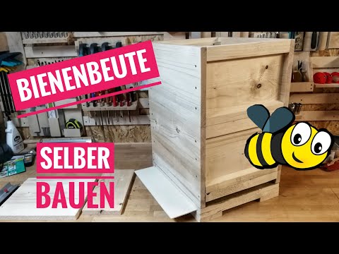 , title : 'Bienenbeute Hohenheimer Einfachbeute selber bauen - so geht´s'