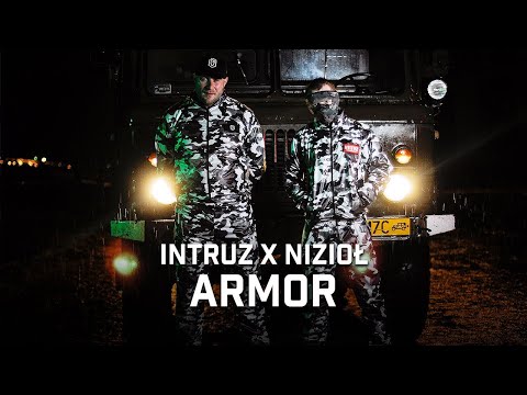 Intruz ft. Nizioł - Armor