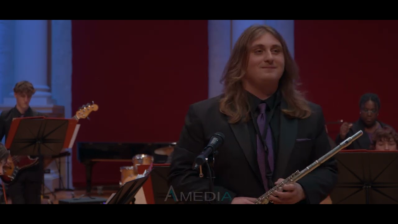 Villa Rica HS "VR Midnight Jazzcats"  | 2026 MBDNA Concert and Jazz Band Invitational | 4K 🔥🎥🎬