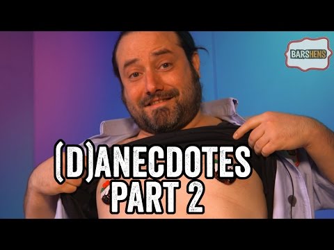 Anecdote game #2 ft  Nerd³ | Barshens