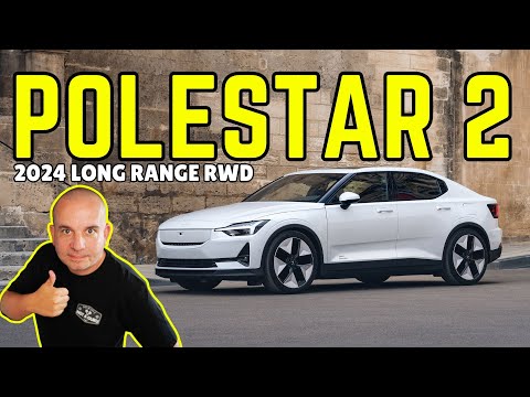 2024 Polestar 2 Long Range RWD Review