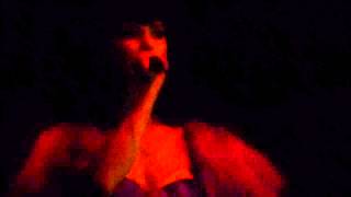 Kimbra - &quot;Plain Gold Ring&quot; Live @ Webster Hall