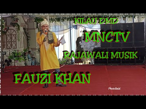 FAUZI KHAN DMD || MNCTV || RAJAWALI MUSIK