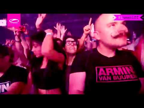 Armin van Buuren feat. Eric Vloeimans - Embrace ASOT750 Toronto