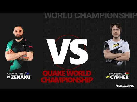Upper Bracket - Quarter Finals - ZenAku vs cypher