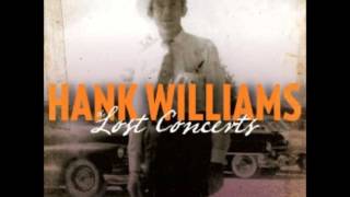 Hank Williams - Why Don&#39;t You Love Me 4/5/1952