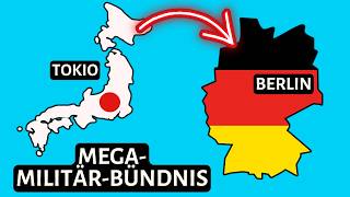 Irre was Deutschland & Japan jetzt planen