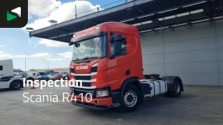 Ciągnik siodłowy Scania R410 4X2 XT! Retarder Hydraulik Full-Air ACC na sprzedaż - Obrazek 4 | Autoline PL Ciągnik siodłowy Scania R410 4X2 XT! Retarder Hydraulik Full-Air ACC | Obrazek 4 - Autoline