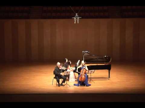Pinchas Zukerman & Amanda Forsyth at Goyang Aram Nuri Arts Center, pt. II