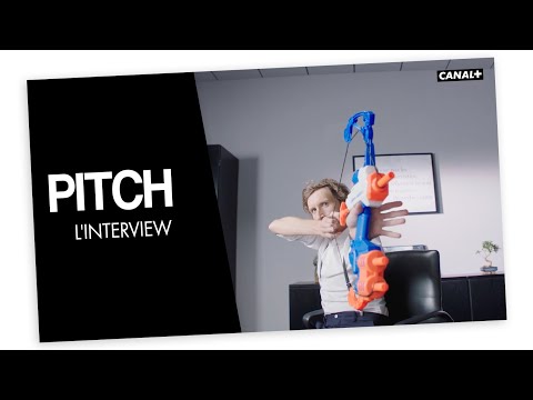 #17 L'interview - PITCH - CANAL+