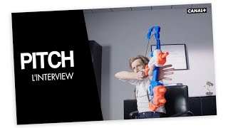 #17 L'interview - PITCH - CANAL+ #17 L'interview - PITCH - CANAL+