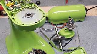 How to repair Kitchenaid Artisan Mixers that runs but is not turning the beater