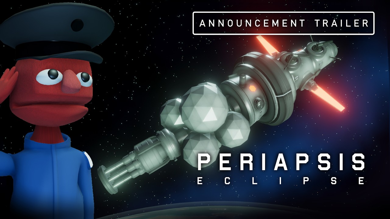 Announcement Trailer