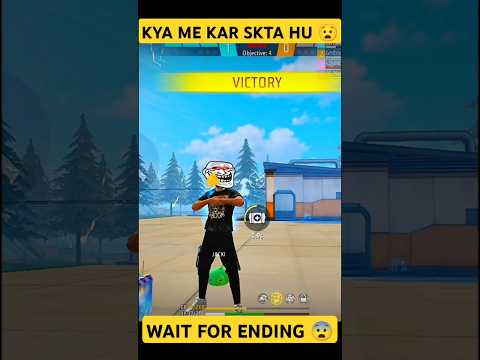 Katana Only Challenge in Free Fire #Shorts #freefire