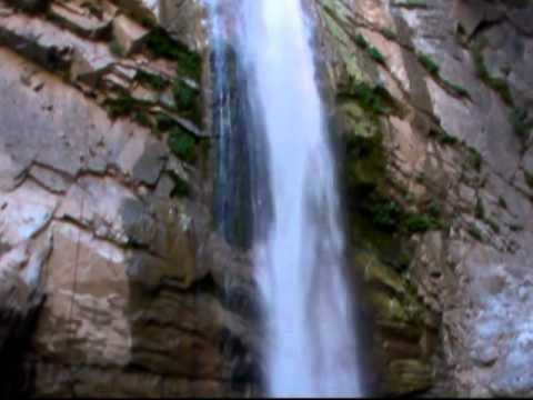 Gorgopotamos Canyoning 2011