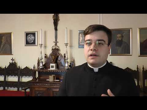 Pepelnica ili Čista srijeda: Početak korizme - Post, odricanje i molitva. Govori don Šime Pleadin.