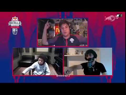 EMBLEMA MC VS ZASKO MASTER * RED BULL 2020