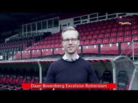 Referentievideo Excelsior Rotterdam directeur Daan Bovenberg over ARBO Rotterdam