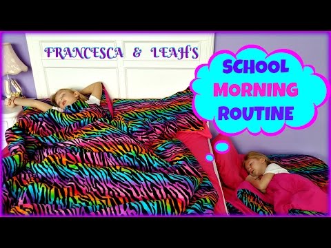MORNING ROUTINE - Magic Box Toys Collector