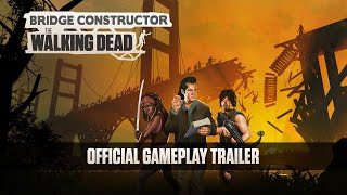 Bridge Constructor: The Walking Dead Steam Key GLOBAL