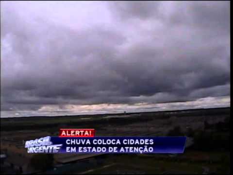 Brasil Urgente Campinas 17 12 2012 - bloco 01