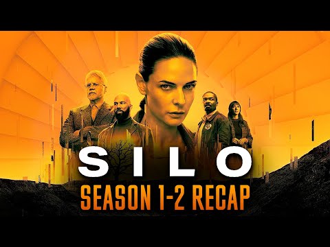 Silo season 1-2 Recap