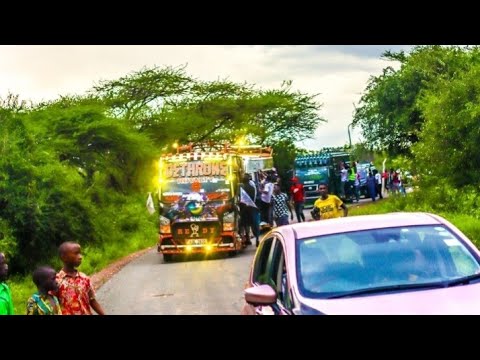 TEMBEA KENYA SAFARIS ON MASINGA ROADTRIP AND POOL PARTY EDITION