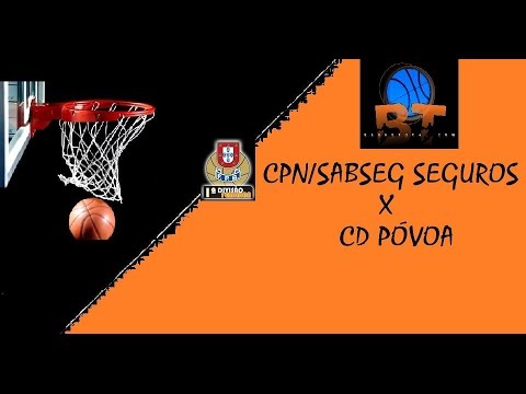 LII CAMPEONATO NACIONAL I DIVISÃO FEMININA CPN/SABSEG SEGUROS vs CD Póvoa