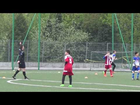 D1 Młodzik: ŁAF - Termy Uniejów 4:2 (10.05.2017)