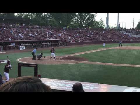 Carlos Cortes vs Mississippi st 2