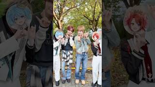 #NCTWISHの #RIKU さん #SAKUYA さんと一緒にイヤイヤ星人👾🌟 @NCTWISH #すとぷり #イヤイヤ星人 @riinukun @colon56n_stpr