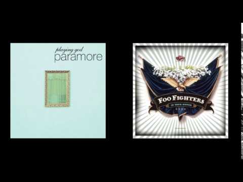 Best Of Playing God // Paramore vs Foo Fighters // Mashup