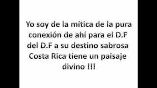 UNA DE BANDIDOS (el alacran) Letra - Cartel de Santa - sin copa 5.1