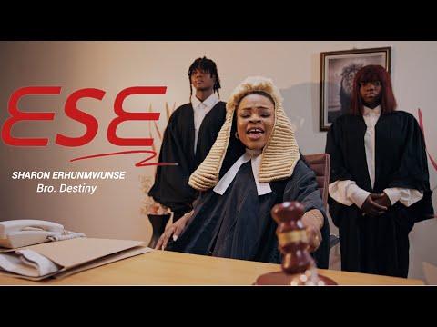 SHARON ERHUNMWUNSE ft Bro. Destiny. ESE -(GOOD) OFFICIAL MUSIC VIDEO.🔥🔥🔥🔥