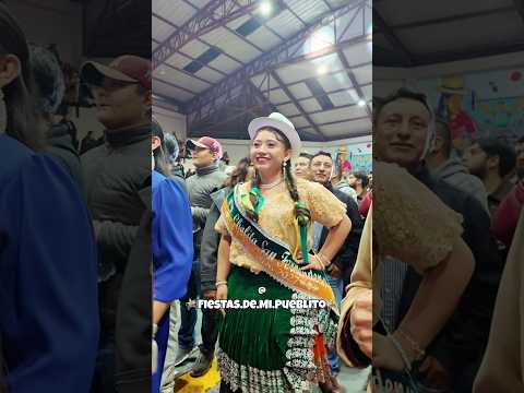 Show artístico en San Fernando #ecuador #fiestasdemipueblito #dance #baile #latindance