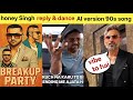 Yo Yo Honey Singh Dance Reply AI Version 90s Song Dope Shope Full Song Viral Dance Video