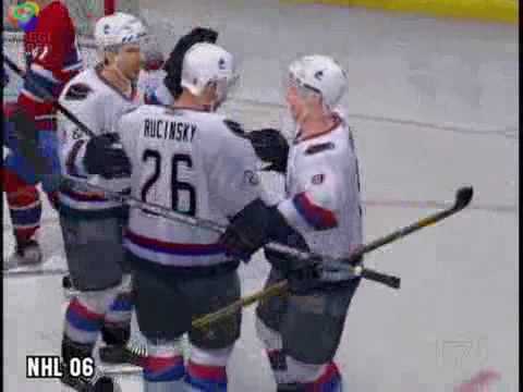 NHL 06 Vs NHL 2k6