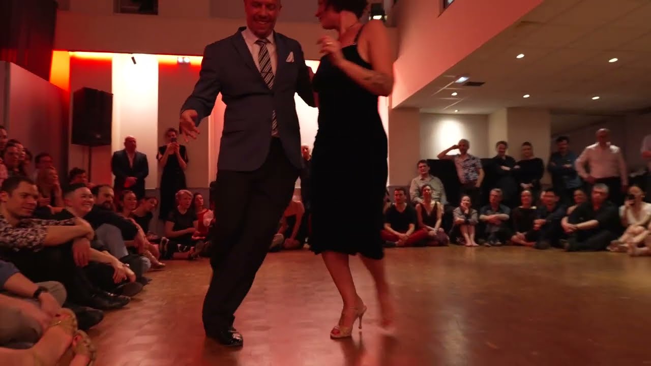 Barbara Carpino & Claudio Forte @ El Garrón - 5/5