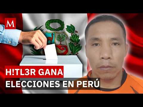 ¿Quién es Hitler Mussolini? La historia del alcalde electo que sorprendió en Queropalca