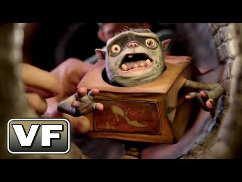 LES BOXTROLLS Bande Annonce VF (Animation - 2014)