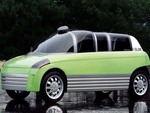 Thumbnail for #740. Bertone slim 2000 (Prototype Car) by Car