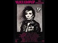 Alice Cooper -  Don't Talk Old To Me  - Special Forces -  1981 -  Isolated Guitars & Keyboards