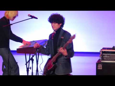 181220 SHE -  잔나비(JANNABI) 장경준 focus 홍익대학교 와우 영상제