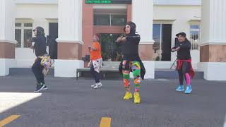 Download lagu KO SIAPA PUNYA||SHINE OF BLACK||CHOREO BY ZIN HENNY,S mp3