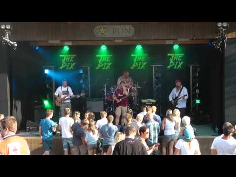 Passasjeren - The Dix live Revårock 2014