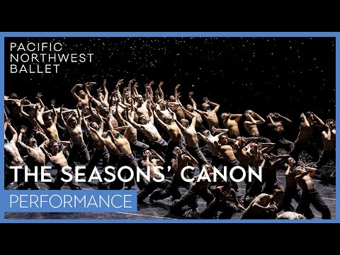 Crystal Pite's The Seasons' Canon excerpt | Pacific Northwest Ballet