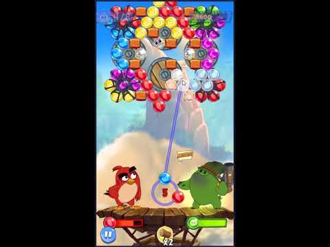 Angry Birds POP 2 Level 149 - NO BOOSTERS 😠🐦📌 | SKILLGAMING ✔️