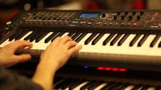 Dave Weckl cover keyboard piano