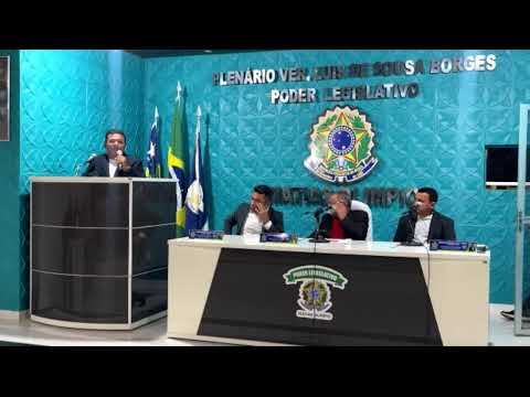 Sessão Ordinária | Câmara Municipal de Matias Olímpio - PI | 12/12/2025