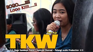 Download lagu GEA AYU TKW NYENII POLLL JARANAN ROGO SAMBOYO PUTRO TERBARU 2022 LIVE PARON KEDIRI mp3